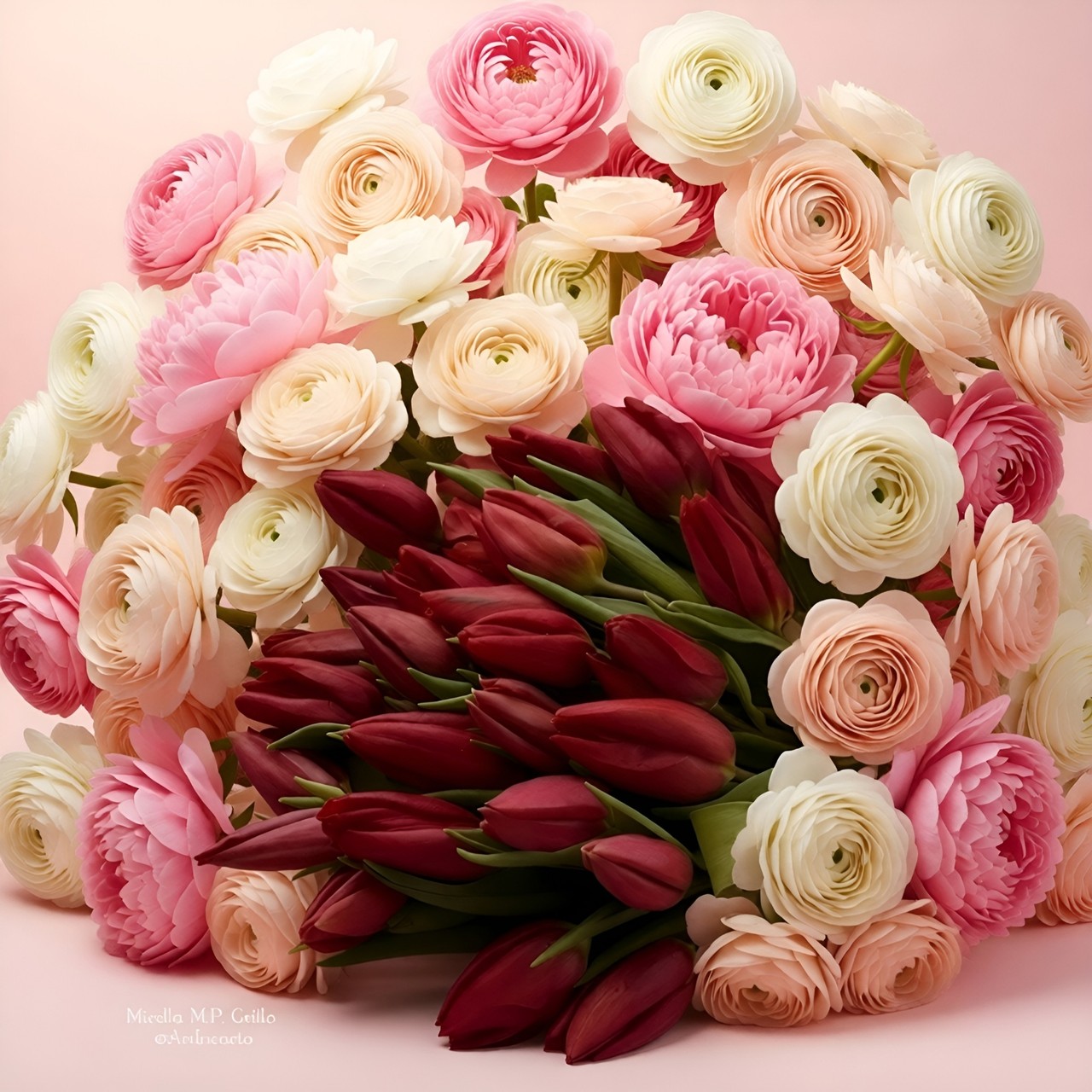 Mazzo di fiori