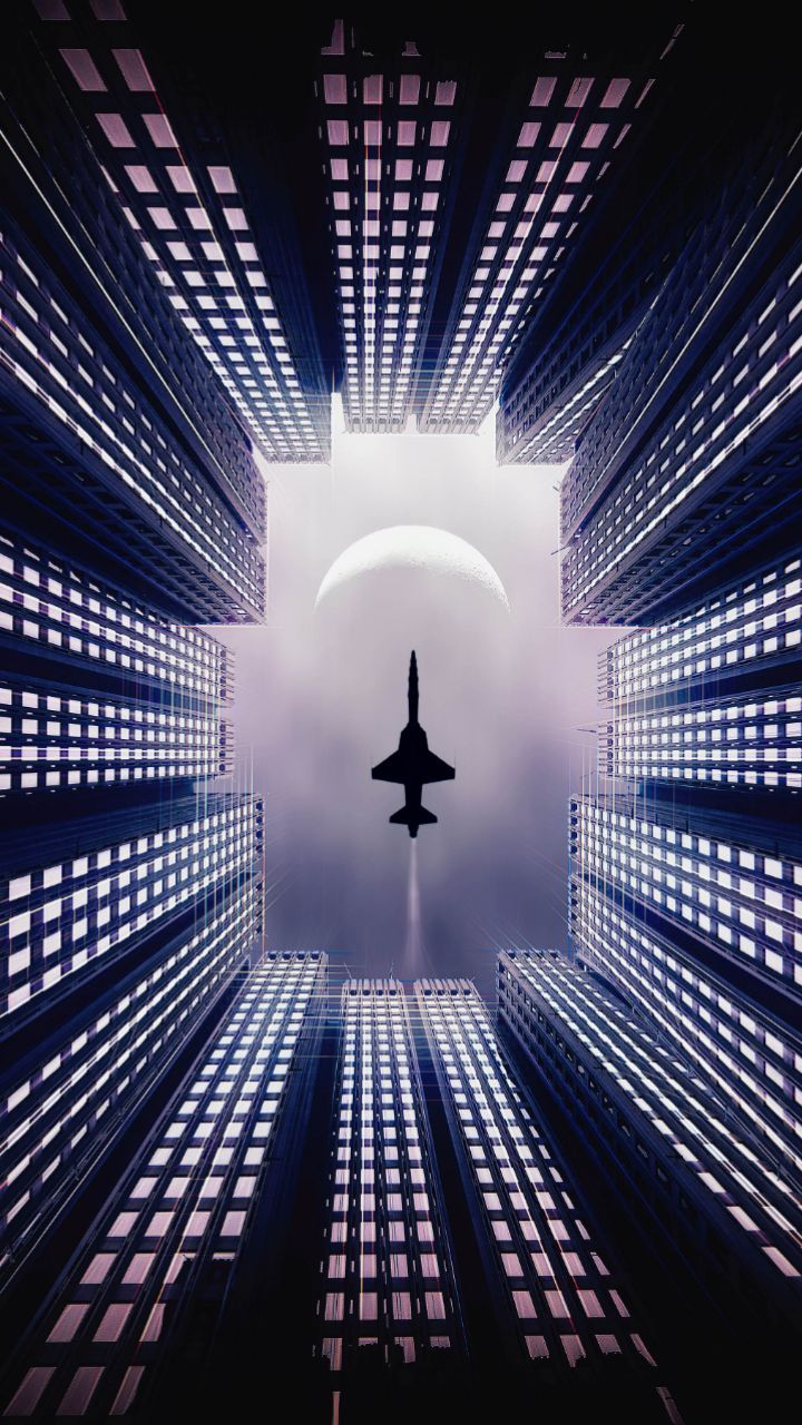 ✈