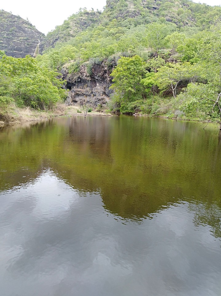 river