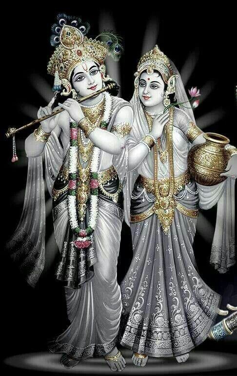 Radha krishna