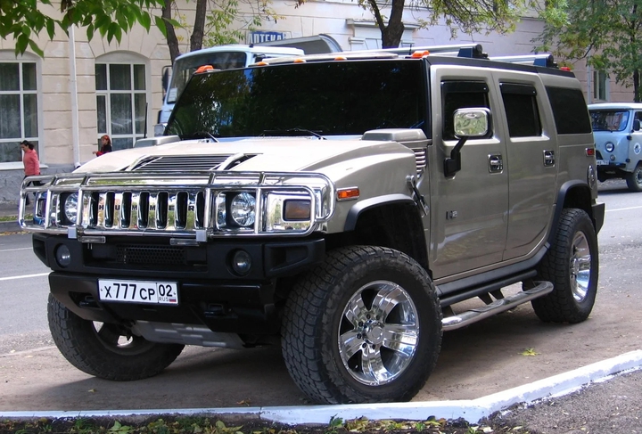 hummer