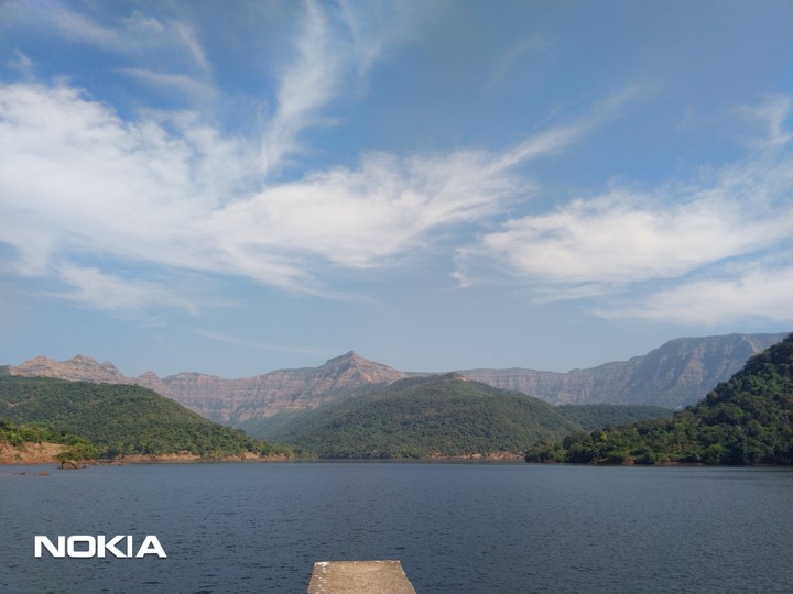 Sahyadri mountain range