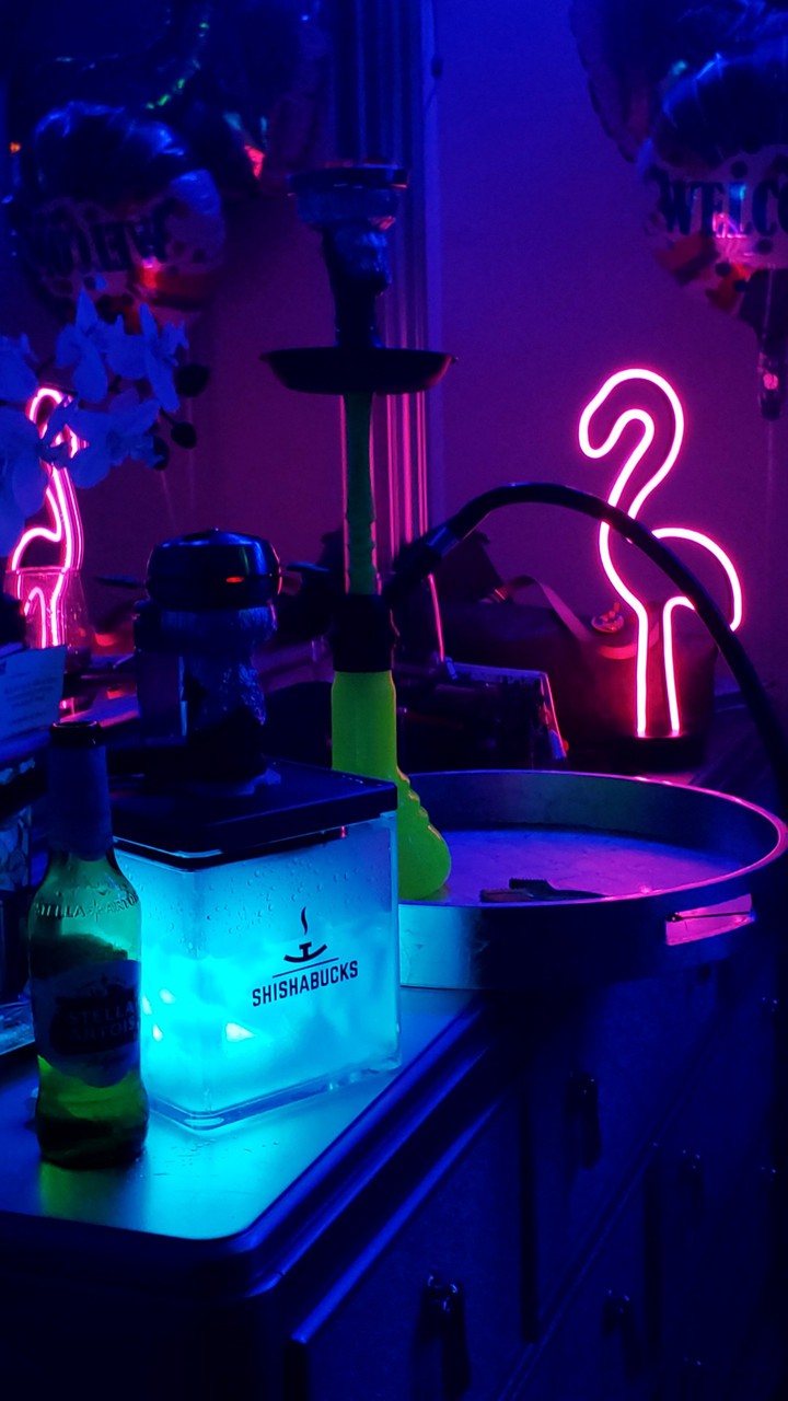 Hookah Lounge