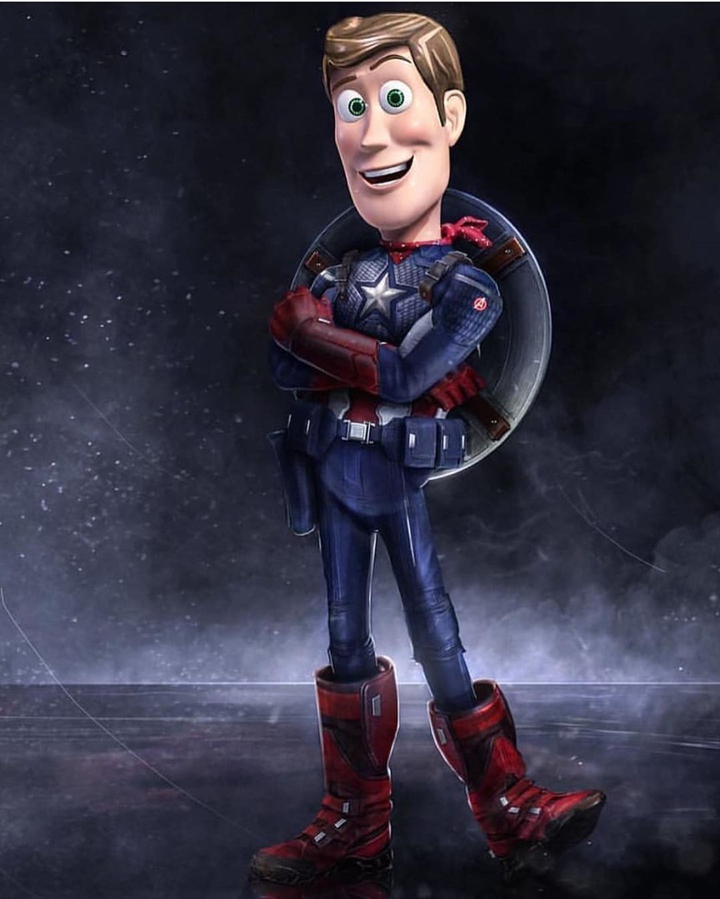 captian America