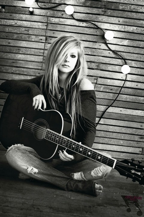 Avril Lavigne