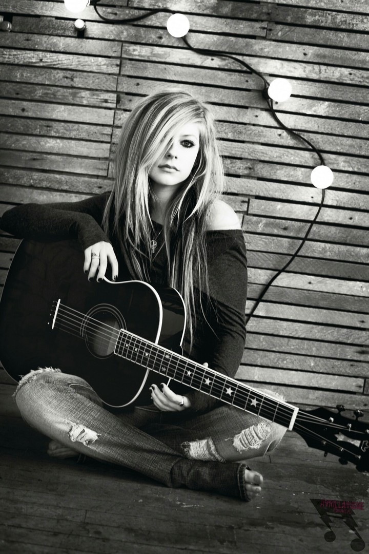 Avril Lavigne