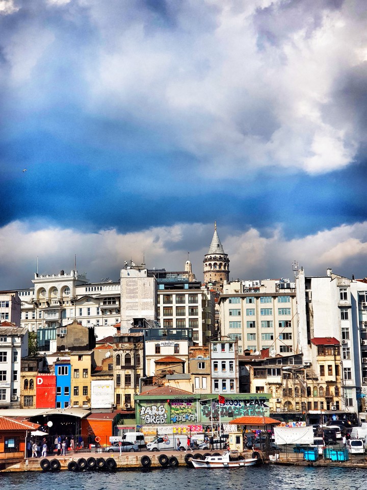 Galata Tower