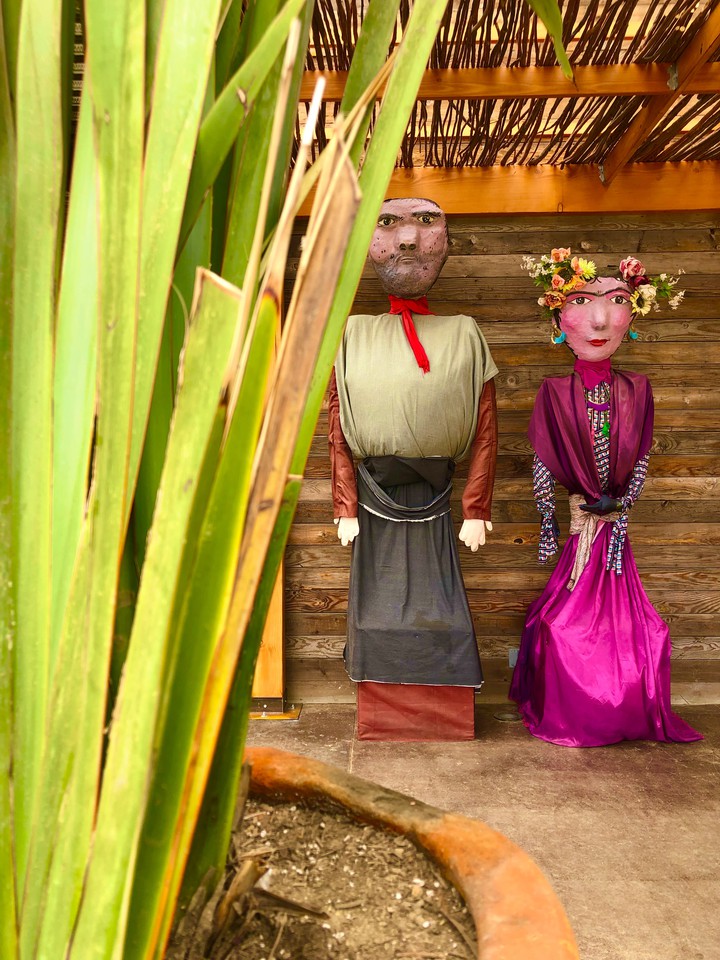 Frida y Diego