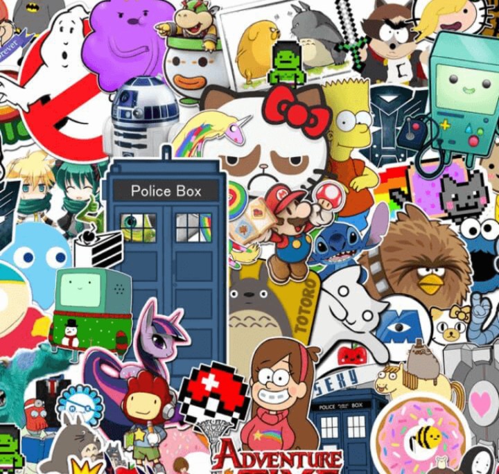 Stickers