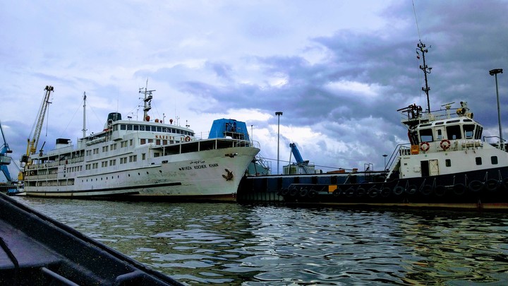 Gilan port