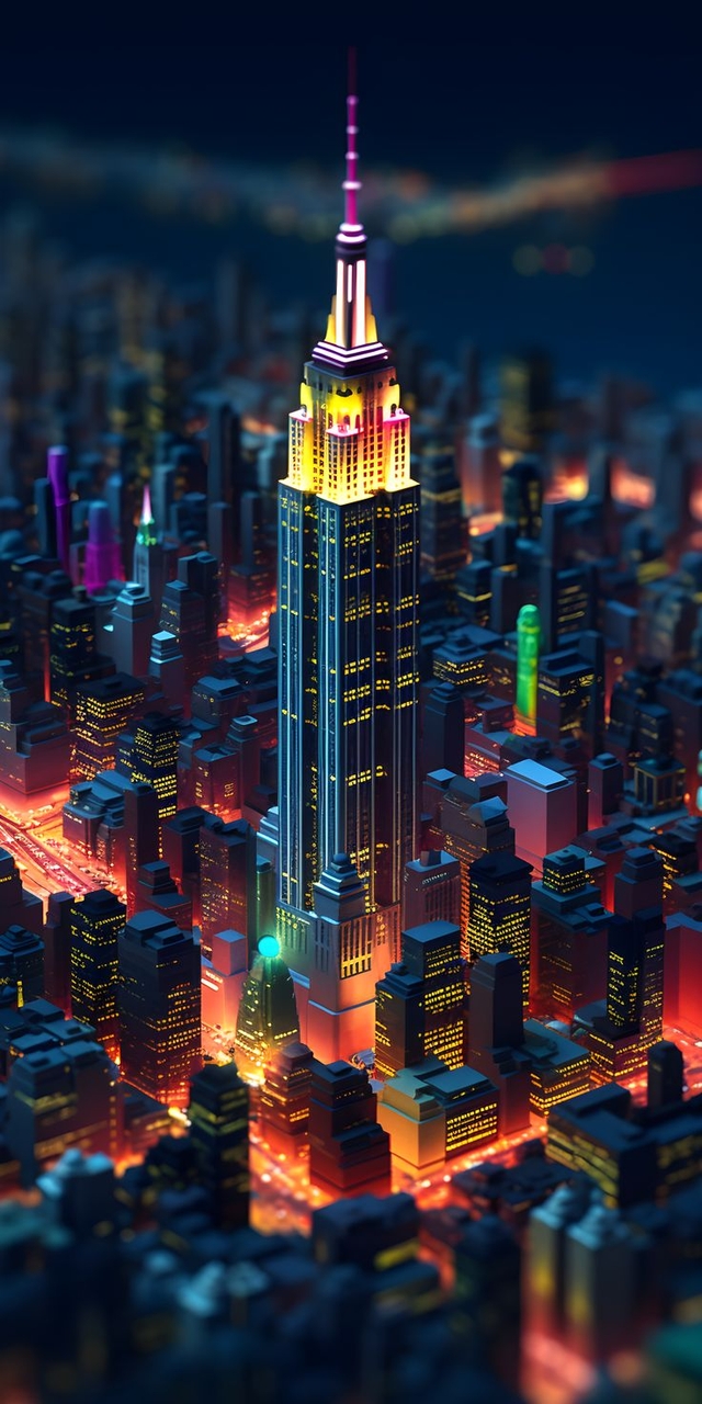 tapety landmark, city