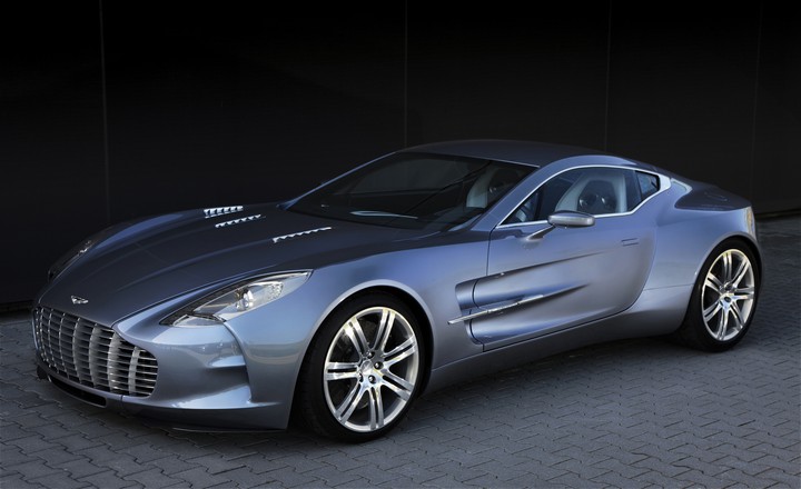 aston martin