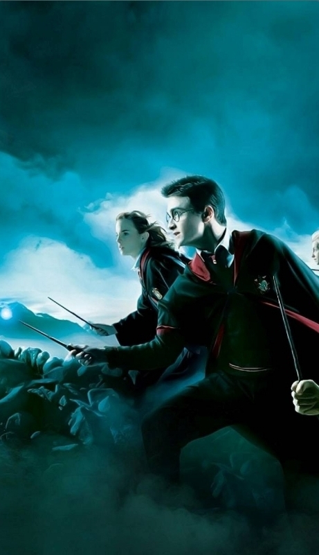 Harry Potter