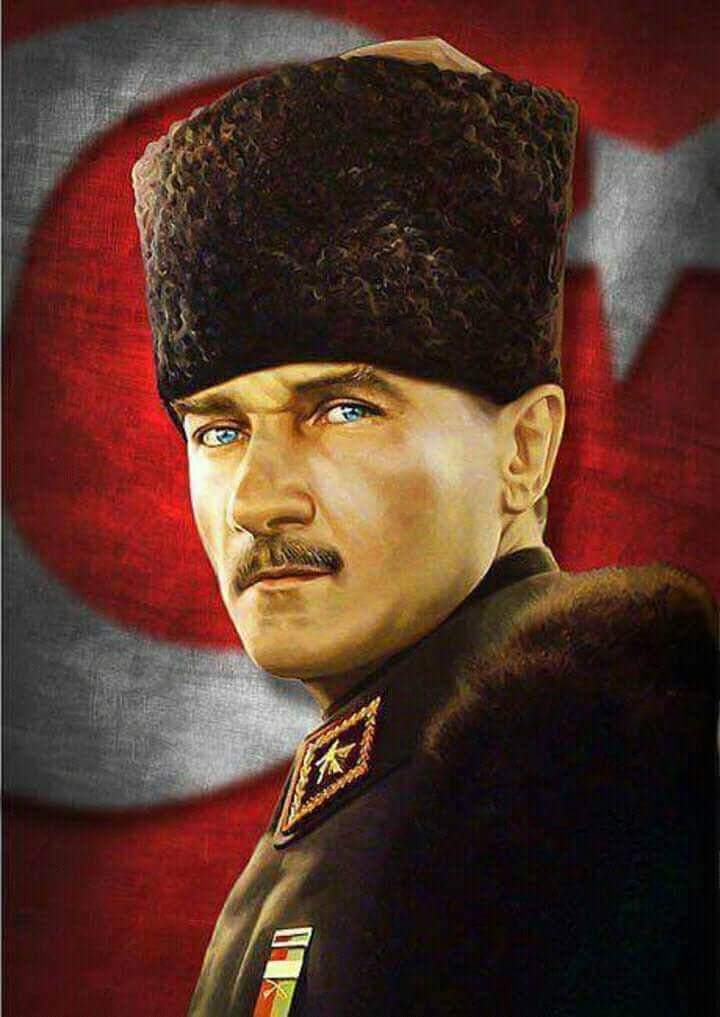 Mustafa Kemal Atatürk