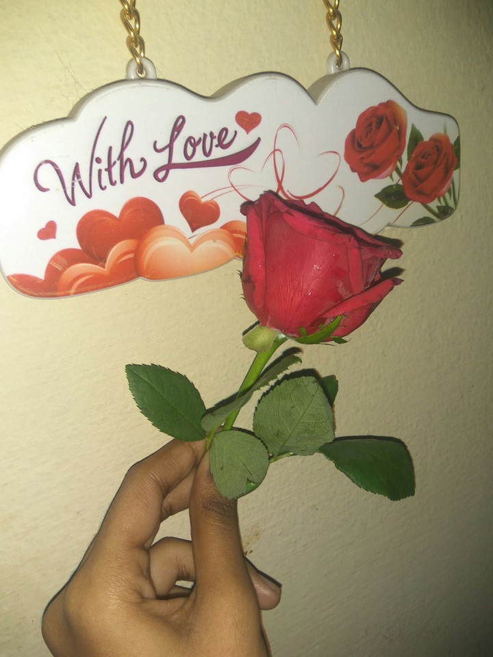 for u