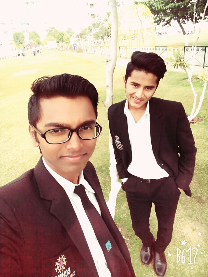 photos showing our good personality