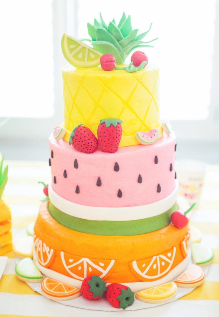 I Mean...Well, It's CAKE!!!