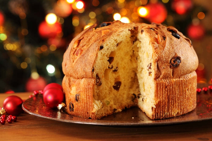 Sweet Panettone