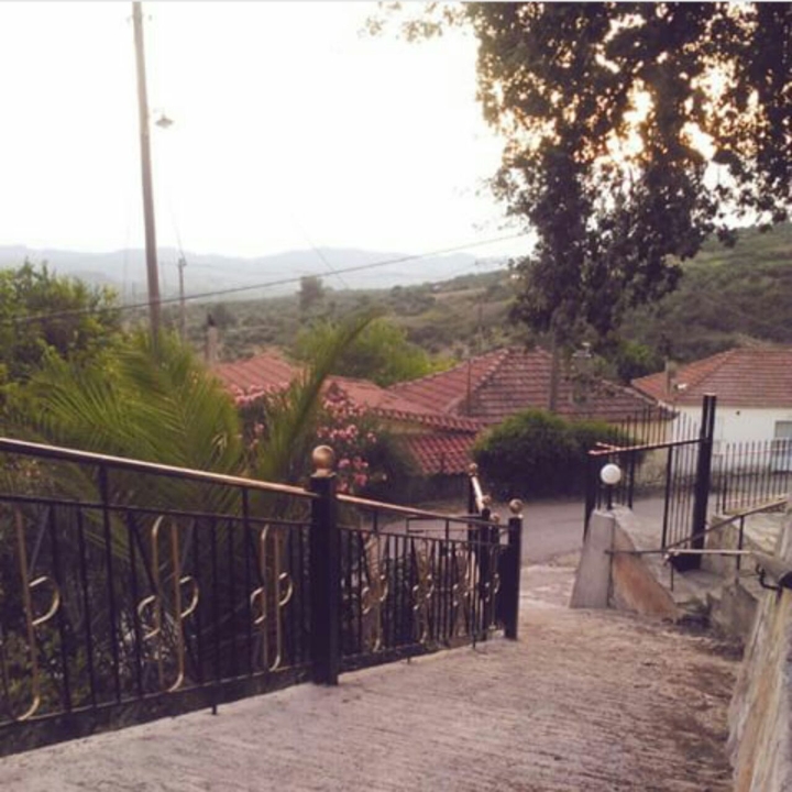 peaceful village 