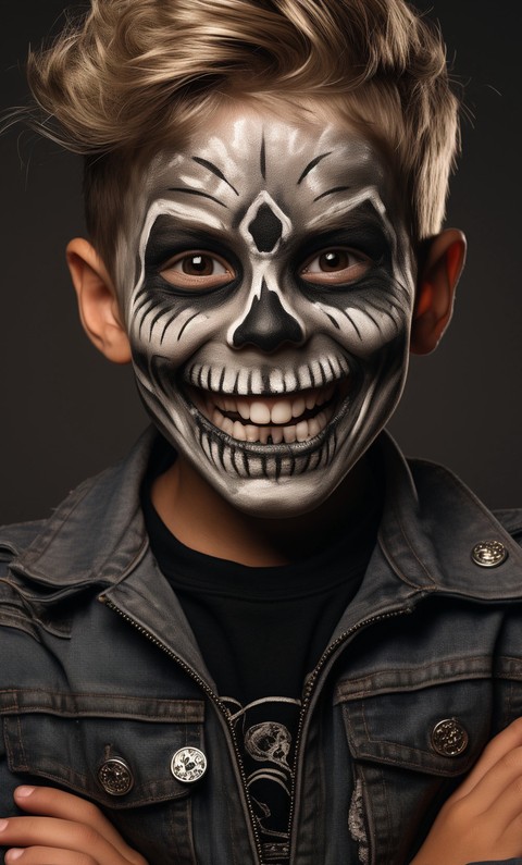 Boy halloween