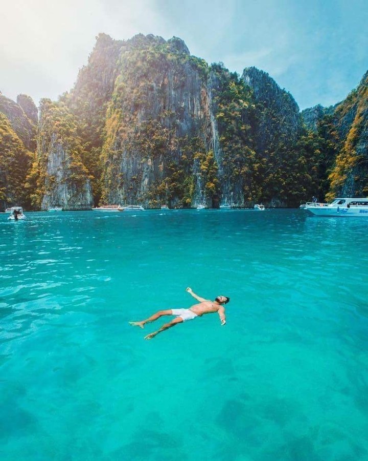 phi phi Thailand