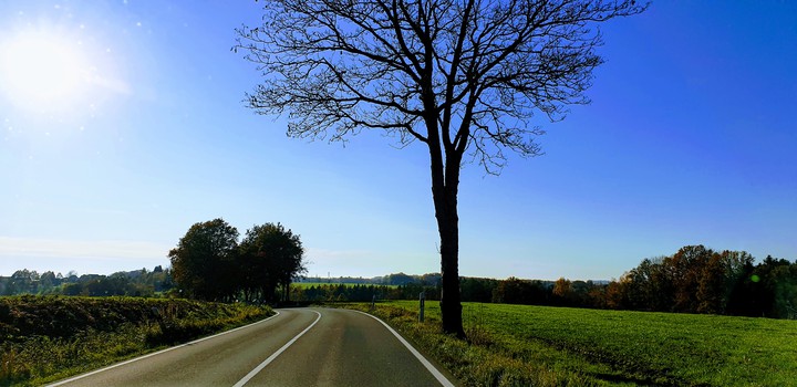 Sonntag spazierfahrt