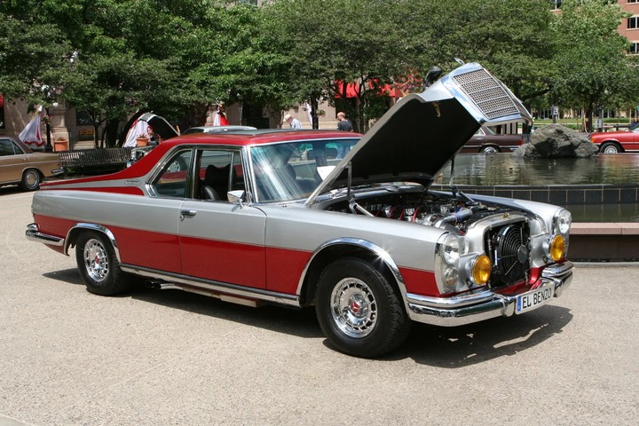mercedes benz