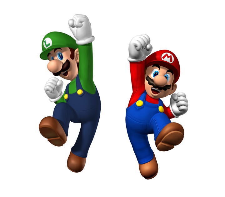 Mario & Luigi