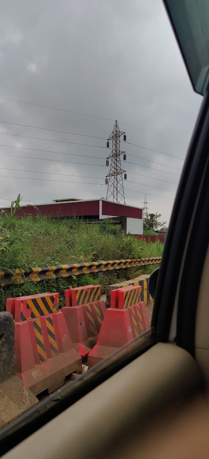 tower alone
