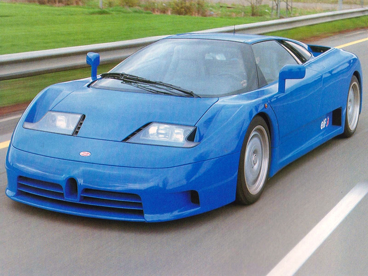 bugatti