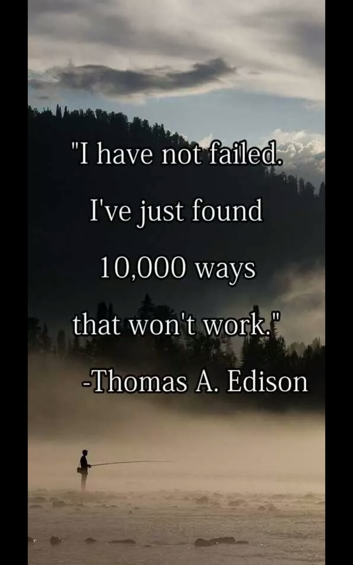 Failure quote