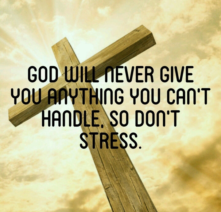 Don't Stress