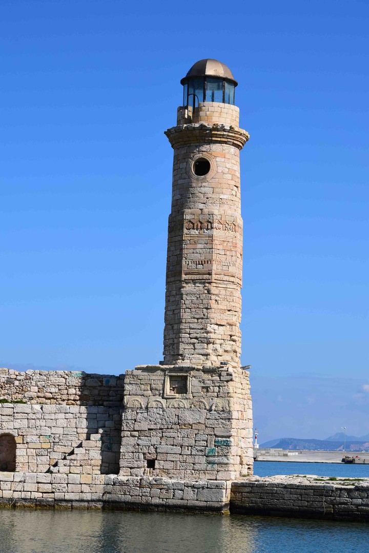 Rethymno Port