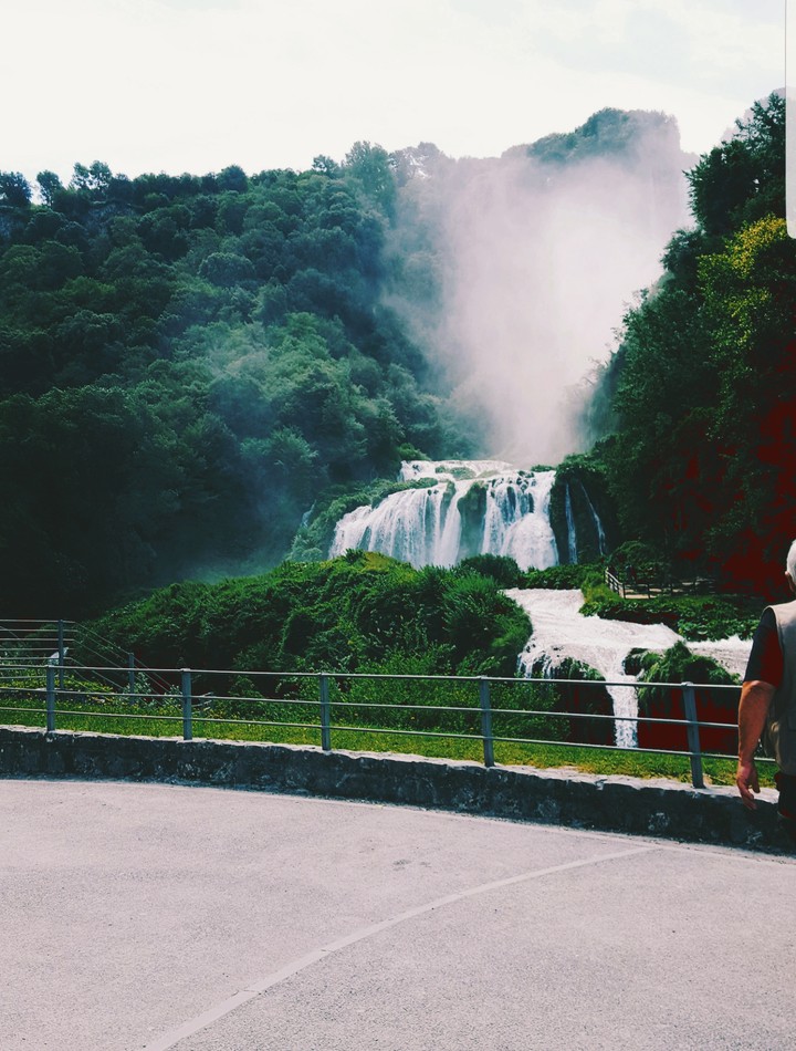 MARMORE FALLS 