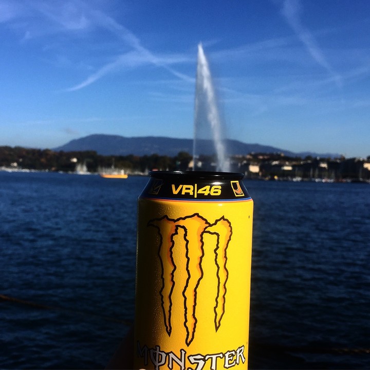 Monster au Jet d eau