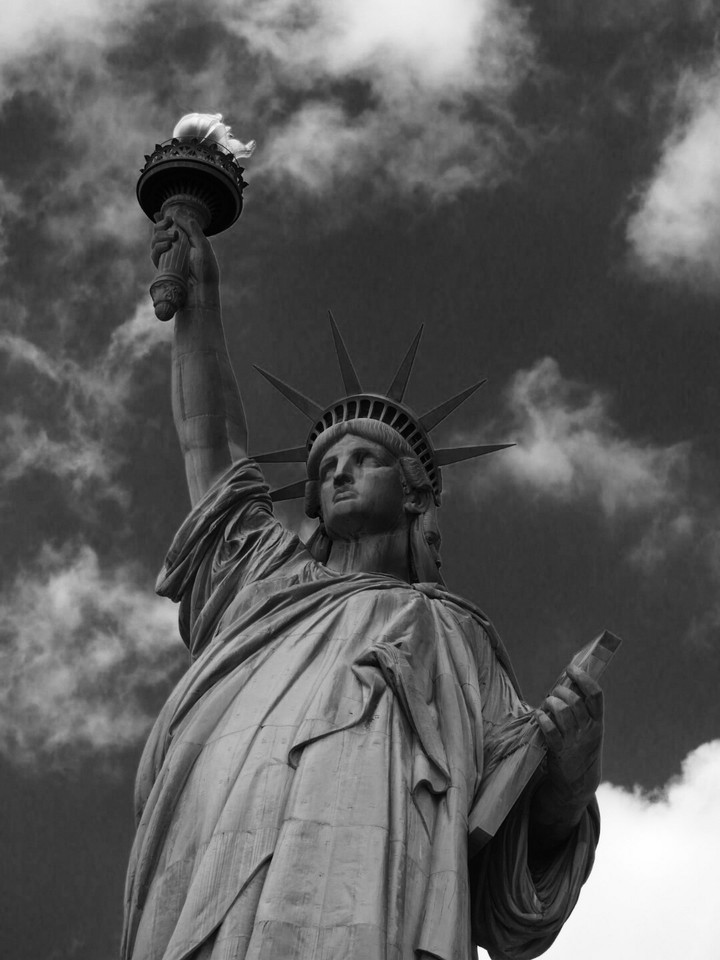 Statue of Liberty 