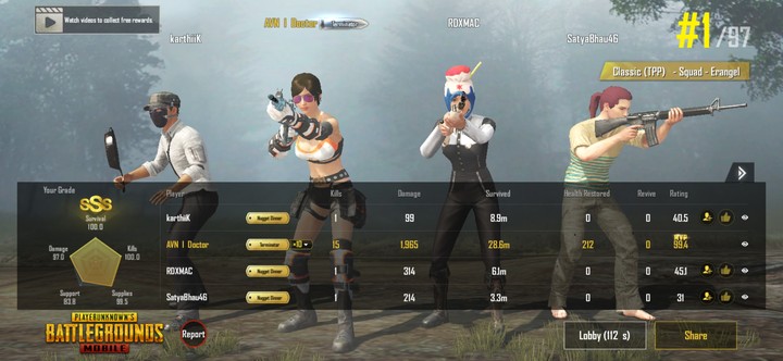 PUBG