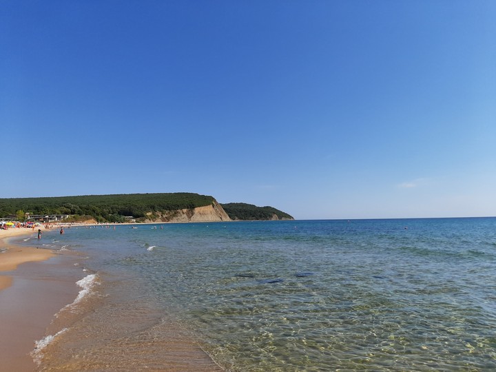 black sea