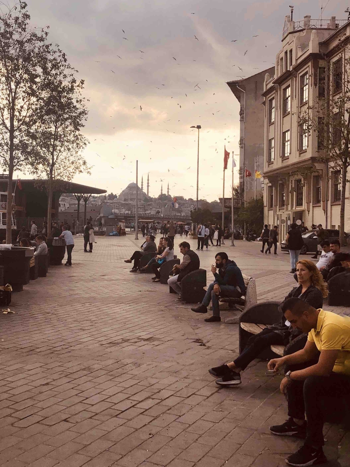 Karaköy/İstanbul