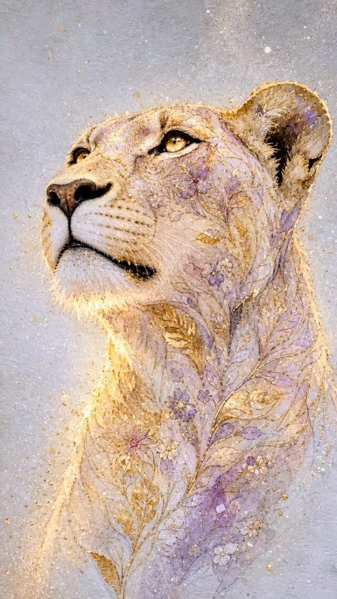 sfondi pumas, fur