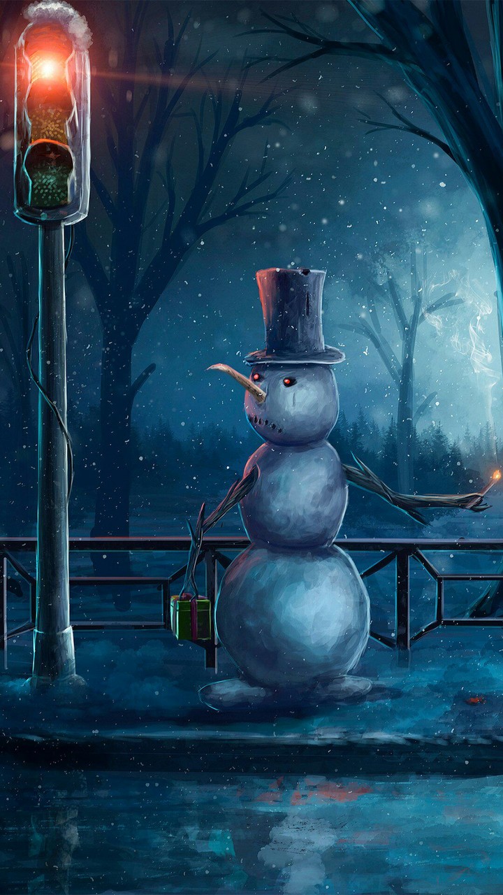Snowman