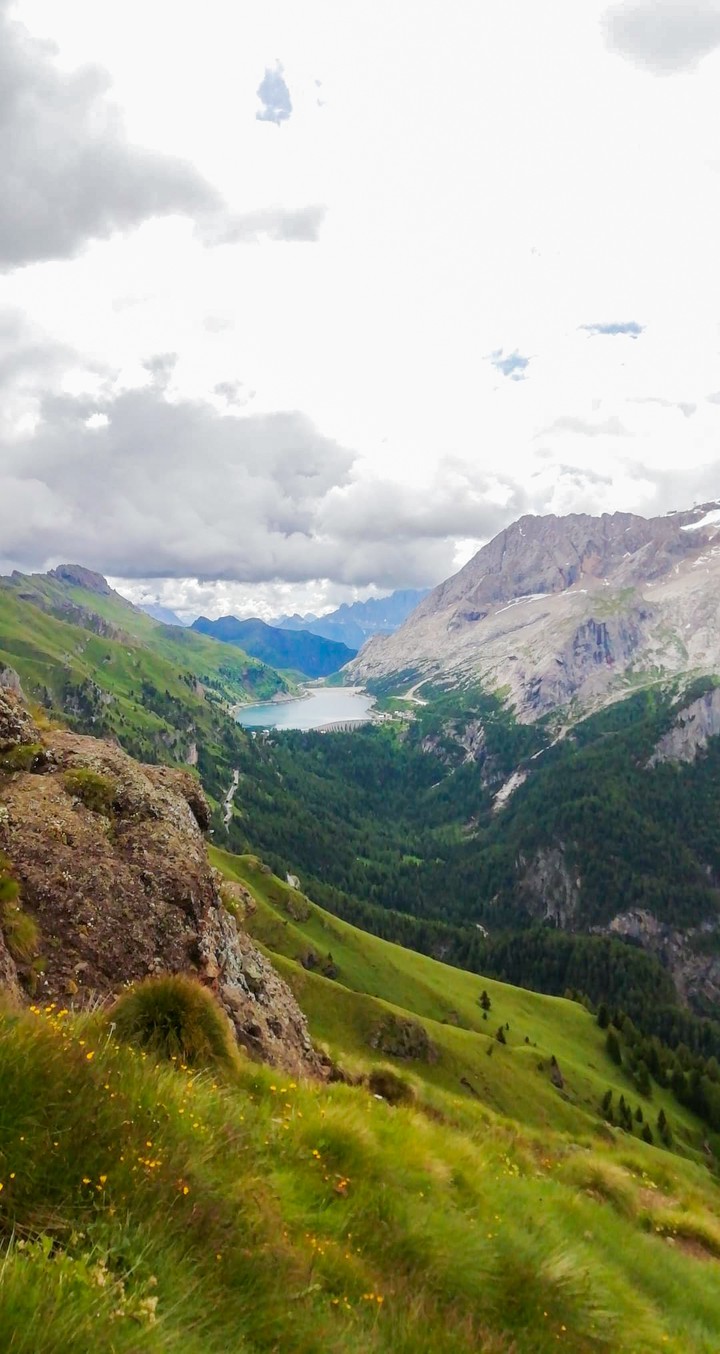 Fedaia lake•Südtirol