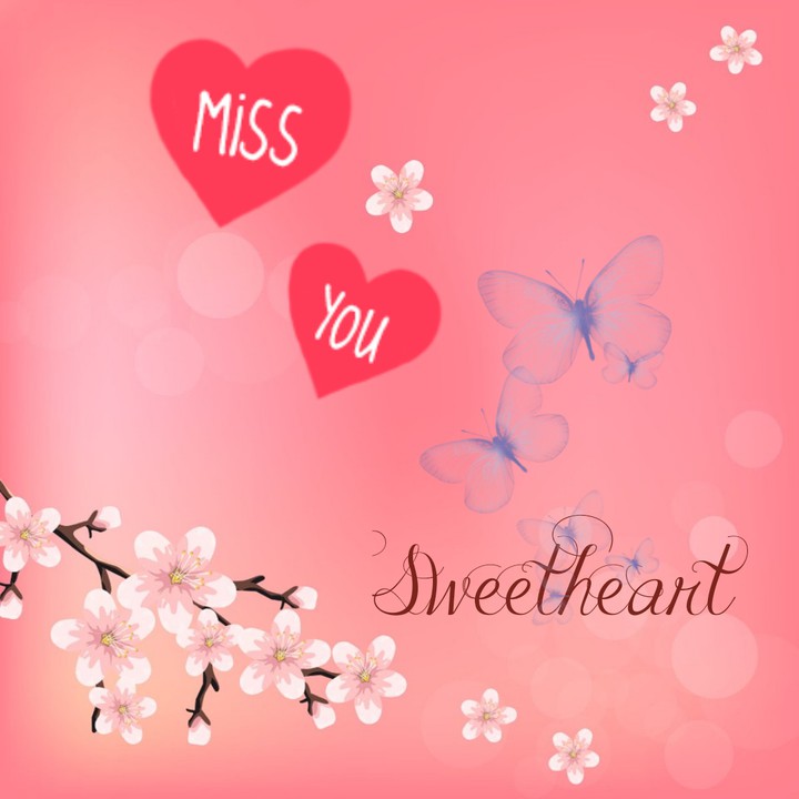 Miss u