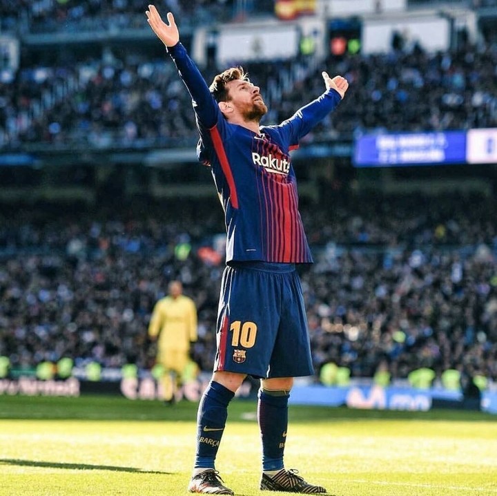 messi