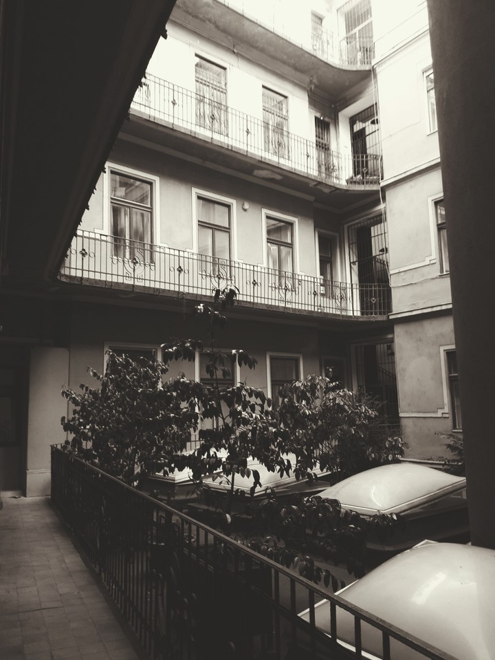 city life