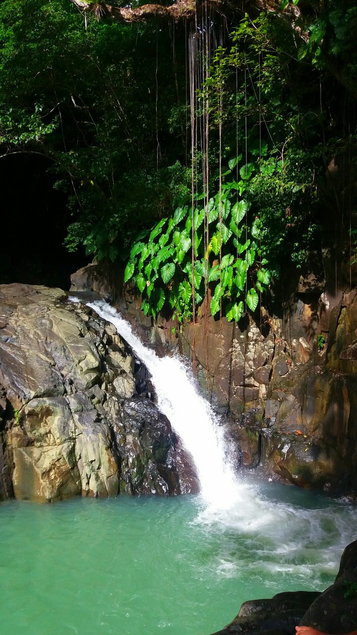 river
