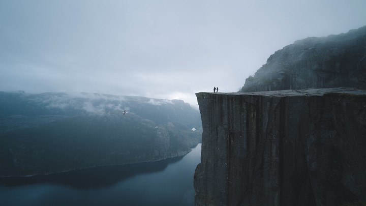 Hill Cliff