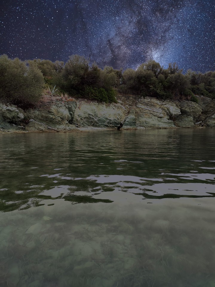 star in the sea