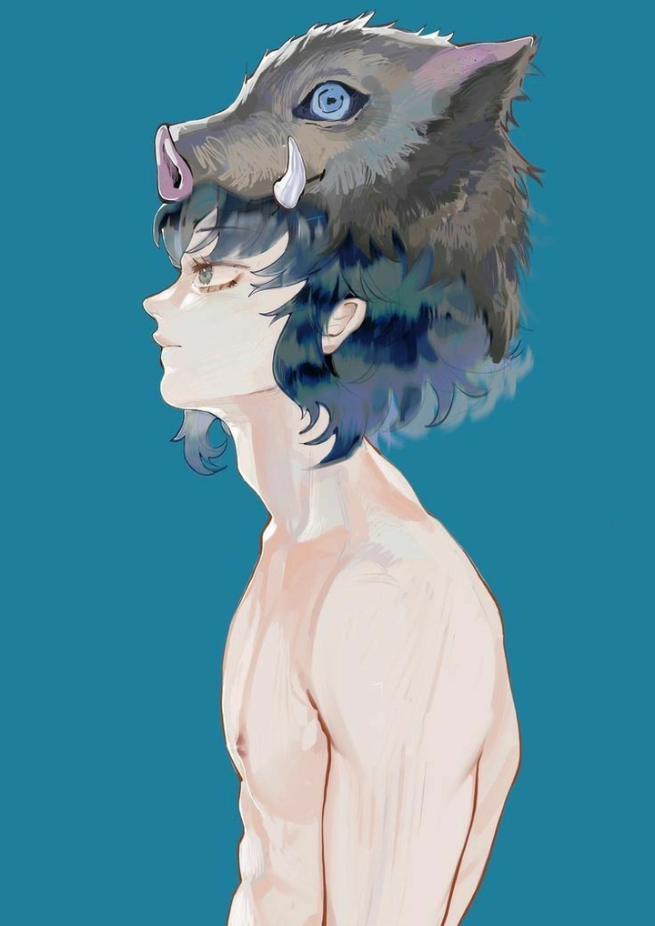 Inosuke Hashibira