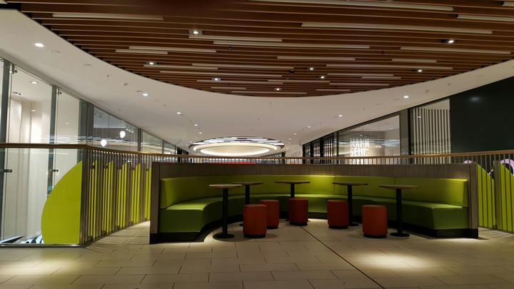 Modern Lobby